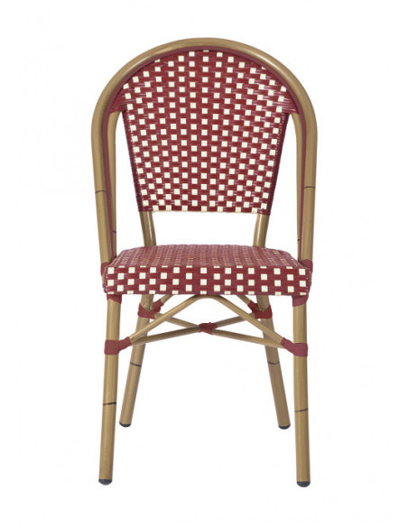 Silla de terraza de bar y cafetería Parisina 1201 sho1092032