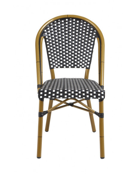 Silla de terraza de bar y cafetería Parisina 1201 sho1092032