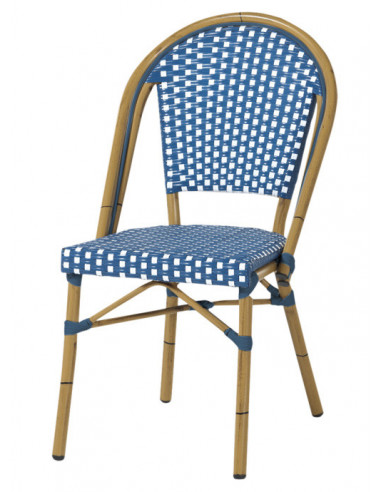 Parisian terrace chair for bars and cafés 1201 sho1092032