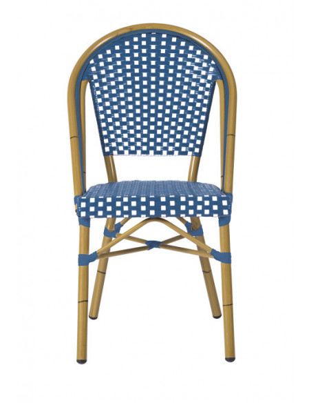 Silla de terraza de bar y cafetería Parisina 1201 sho1092032