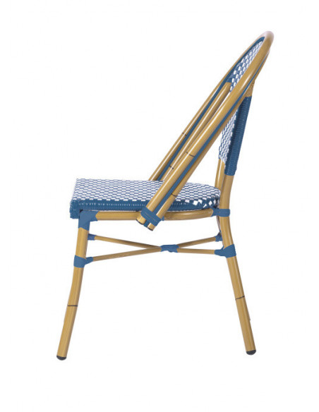 Silla de terraza de bar y cafetería Parisina 1201 sho1092032