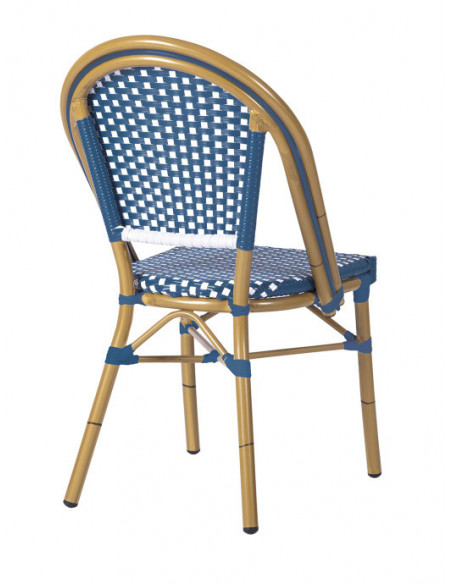 Silla de terraza de bar y cafetería Parisina 1201 sho1092032