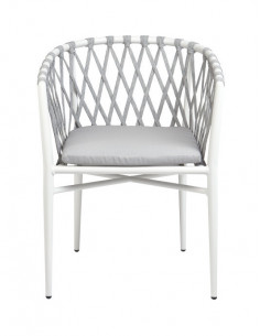 Poltrona de terraço para bares e cafés Corda 2211 sho1092033 2