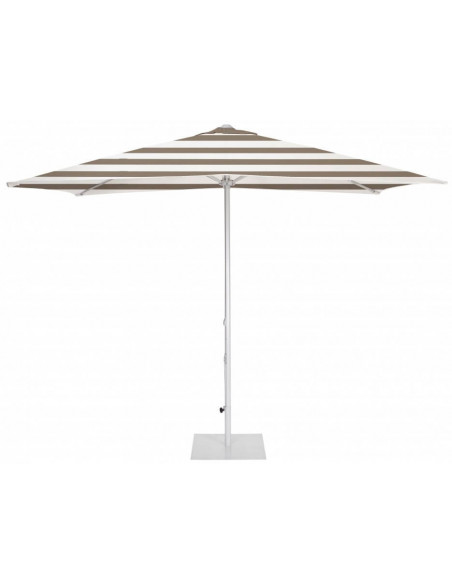 3x3m Parasol carré aluminium en plusieurs coloris pho1104005