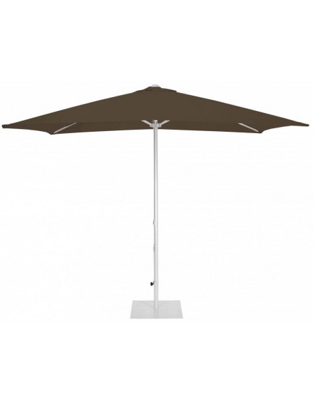 3x3m Parasol carré aluminium en plusieurs coloris pho1104005