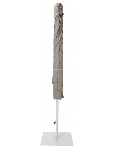 3x3m Parasol cuadrado aluminio en varios colores pho1104005