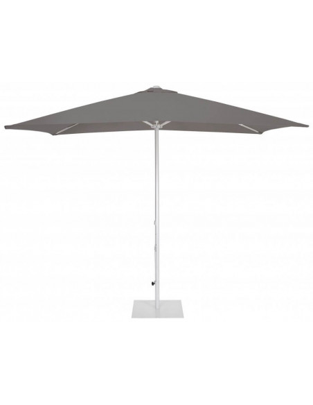 3x2m Parasol rectangulaire aluminium en plusieurs coloris pho1104006