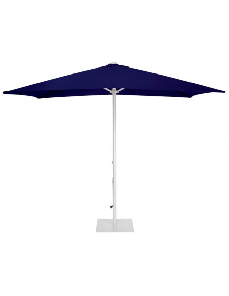 3x2m Parasol rectangular aluminio en varios colores pho1104006