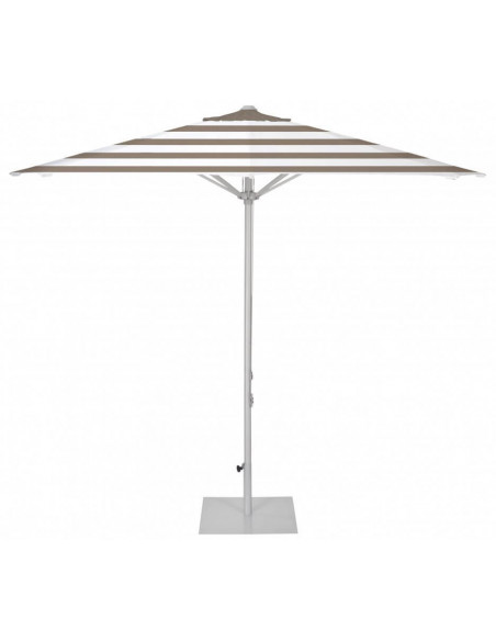 Diam 3m aluminium sunshade in various colours pho1104008