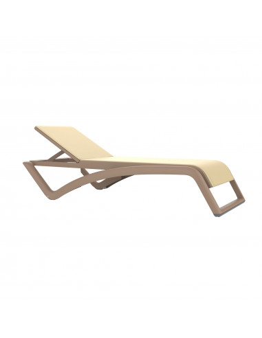 Chaise longue batyline SKY Prenium par Resol sho1032082