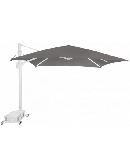 3x3 m CONTRACT Guarda-sol com poste lateral Flexo pho1104003