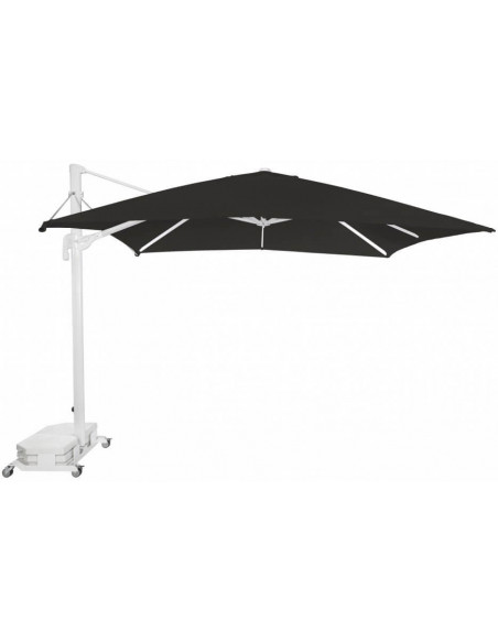 3x3 m CONTRACT Guarda-sol com poste lateral Flexo pho1104003