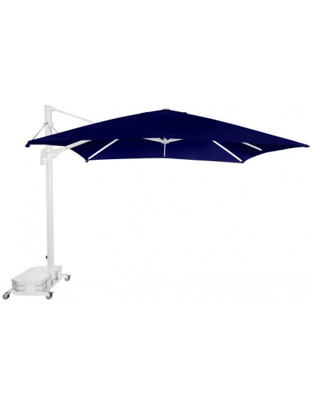 3x3 m CONTRACT Guarda-sol com poste lateral Flexo pho1104003