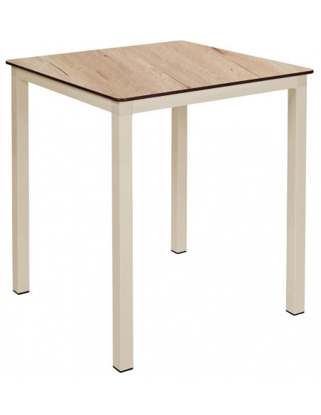 Square table MONACO by Ezpeleta for terrace mho1104012