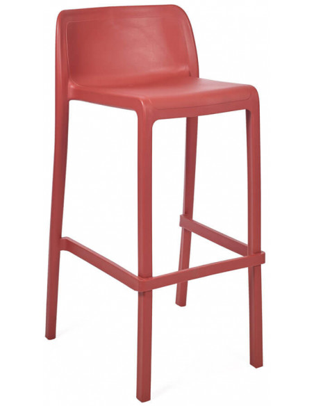 Tabourets de bar-Tabouret empilable ATTIC pour CHR bar et terrasse sta1104001