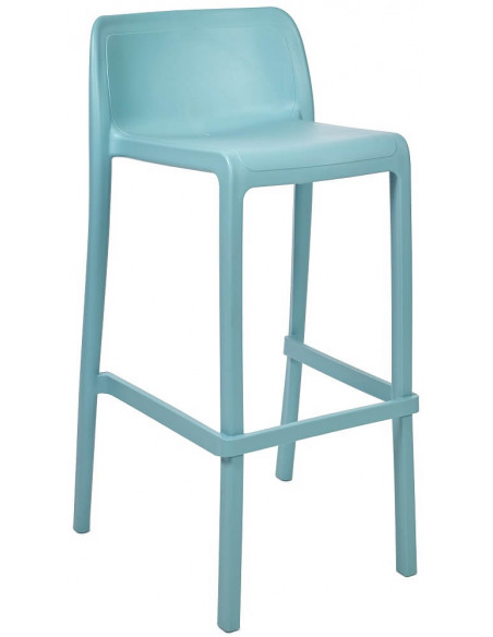 Tamborets de Bar-Tamboret apilable ATTIC de disseny per bars i terrasses sta1104001