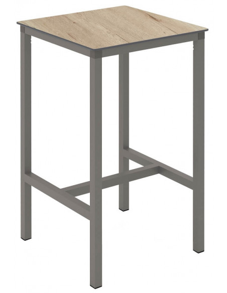 Mesa tipo barra alta para bares y terrazas mho1104018