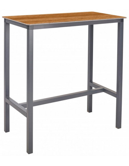 Mesa tipo barra alta para bares e esplanadas URBAN mho1104018