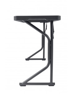 Mesa dobrável 180x45cm para conferências mpl1061021 2