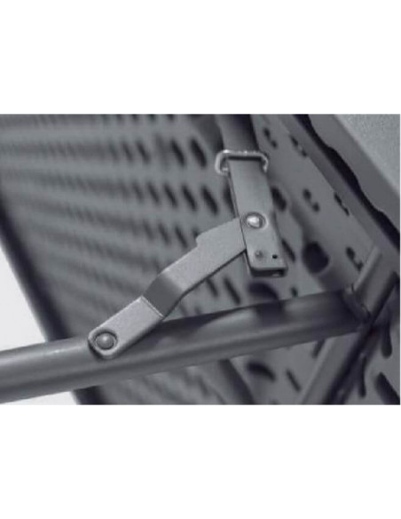 Folding conference table 180x45cm mpl1061023