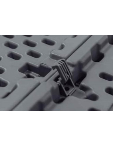 Folding conference table 180x45cm mpl1061023