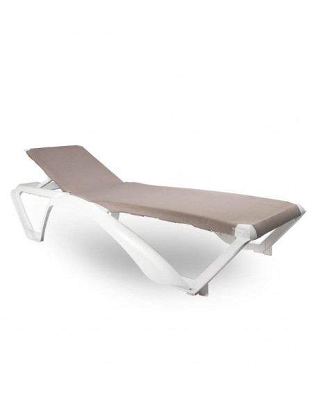 Texthilene Sunlounger RESOL Marina Club sho1032054 Sun loungers