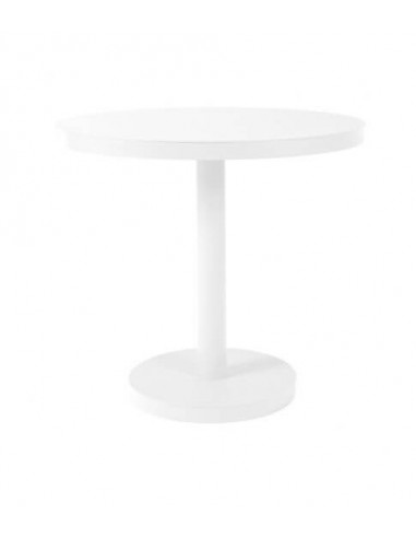 Table ronde en aluminium Barcino RESOL mho1032040