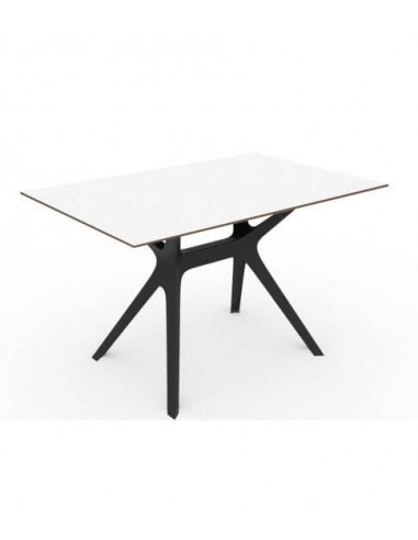 Tables de terrasses Table Vela  avec plateau phenolique mho1032051