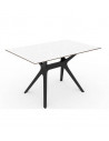 Tables de terrasses Table Vela  avec plateau phenolique mho1032051