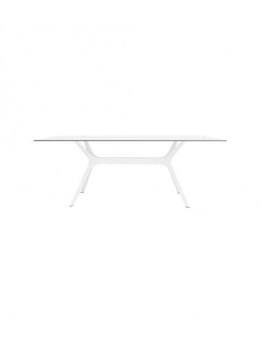 Tables de terrasses Table Vela  avec plateau phenolique mho1032051