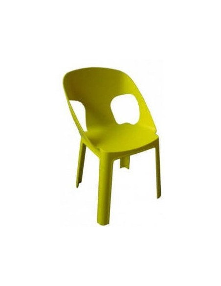 Sedie per scuole e sedie con una pala Sedia dell'infanzia Rita de GARBAR sju1032002