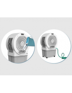 Climatizzazione professionale della terrazza per bar e ristoranti Air Engine eho1092001 2