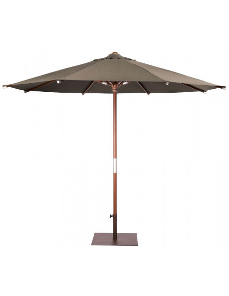 3m Parasol bois Java de Ezpeleta pho1104024