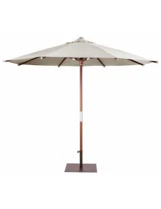 3m Guarda-chuva madeira Java de Ezpeleta pho1104024-EZPELETA 2