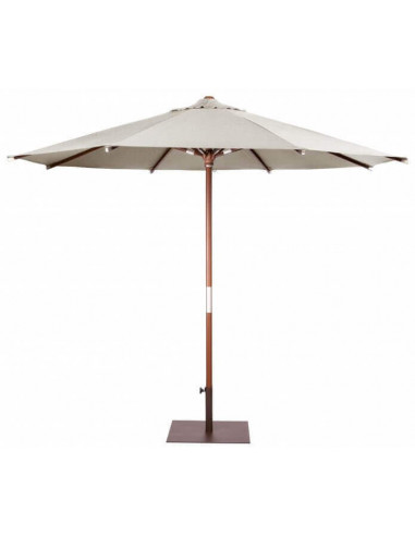 3m Parasol bois Java de Ezpeleta pho1104024