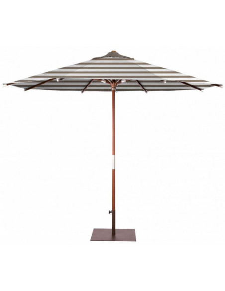 3m Parasol bois Java de Ezpeleta pho1104024
