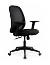 Sedia schienale ergonomico maglia synchro  ste1042001