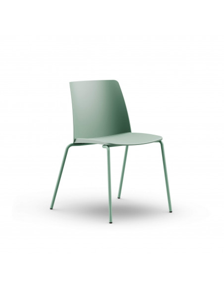 Silla de 4 pies polivalente UNIT spo1042002