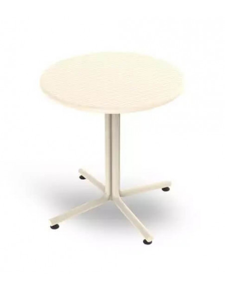 Table de bar de terrasse ronde Bini de Resol mho1032067-RESOL