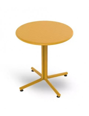 Round bar terrace table Bini de Resol mho1032067