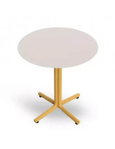 Round bar terrace table... 2