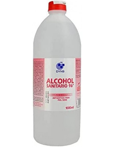 Alcohol de 96º 1l fco4001018