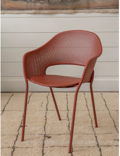 Chaise Kate FERMOB authentique | Distributeurs FERMOB sho2011004 2