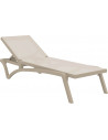 Sunlounger Pacific by Siesta sho1061077