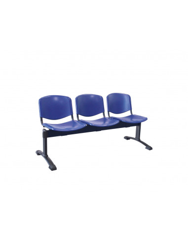 Banc ECO SRPP pour salles d'attente et bureau spo1042004