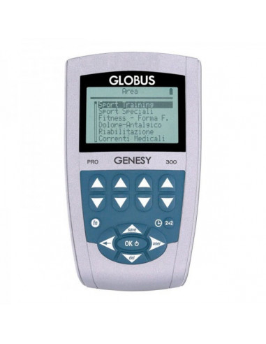 Electroestimulador Genesy 300 Pro TENS fap4001028