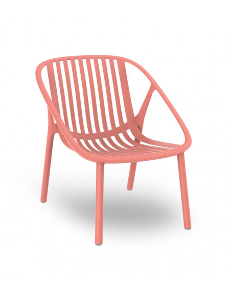 Stackable armchair BINI lounge by Resol sho1032104