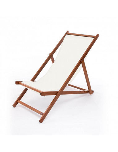 Hamac premium en bois en toile pliante minorquin ste2040001