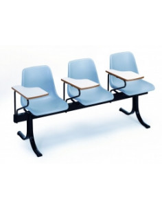 Banco com tablet braços ses105006 - TAGAR