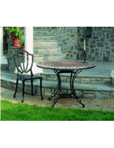 Mesa bistrô MÁRMORE 348 mho2041021 2